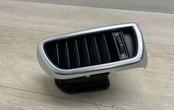 Porsche Cayenne (92A) Dashboard side air vent grill/cover trim 7P5819704D 4590022101 95855270404