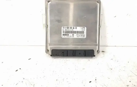 Mercedes-Benz A W168 Engine control unit/module 0285456632 A0285456632