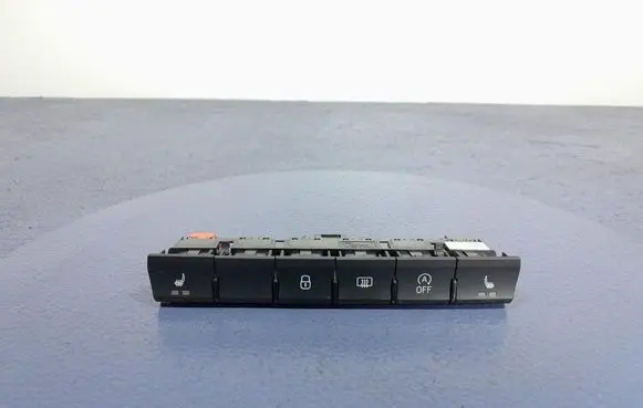 Skoda Rapid (NH) Other switches/knobs/shifts 5JA927132AQ