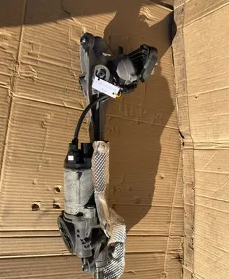 Volkswagen Jetta VI Steering rack 5C1423051AE