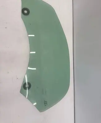 Jaguar F-Type Front door window/glass (coupe) 43R000055 D0T747M540AS2