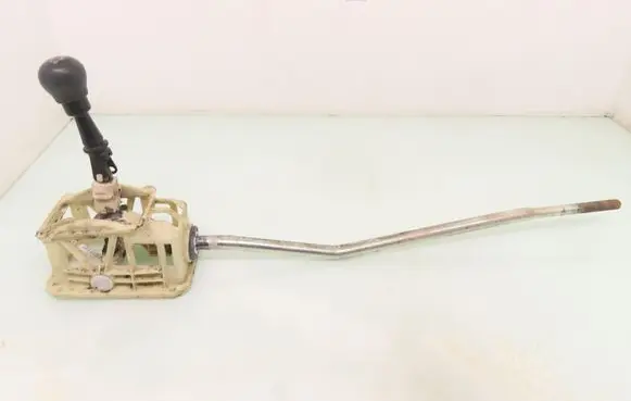 Opel Zafira A Gear shifter/selector 90523924