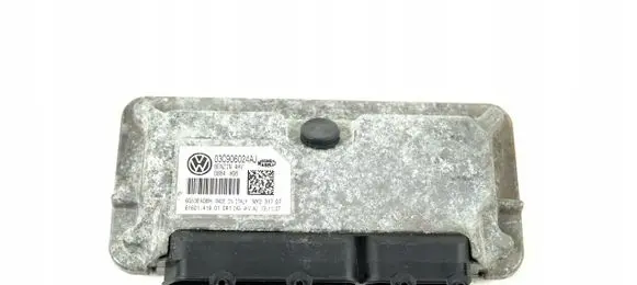 Skoda Octavia Mk2 (1Z) Engine control unit/module ECU 03C906024AJ