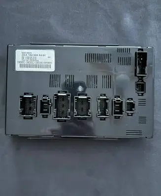 Mercedes-Benz GL X164 SAM control unit A1649005401 A1645457516 A1649025700