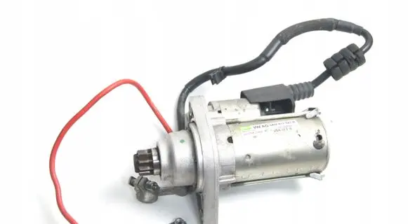 Volkswagen Golf VI Starter motor 0AM911023B