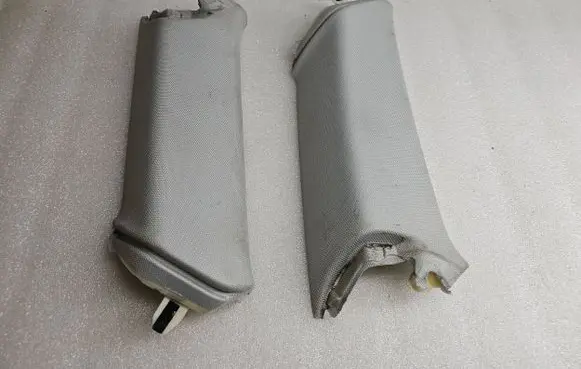 Audi A4 S4 B8 8K (C) pillar trim 8K9867288 8K9867287