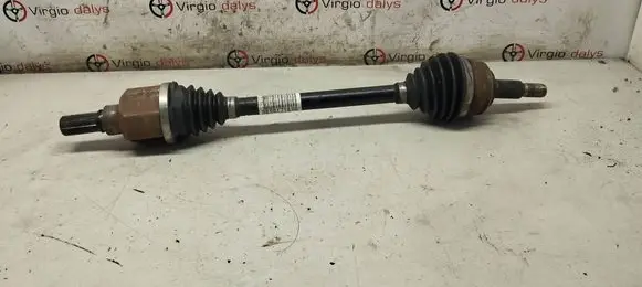 Citroen C5 Aircross Front driveshaft 9808771480