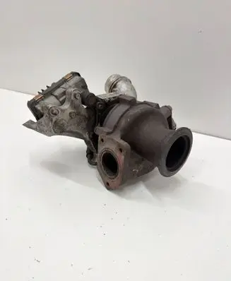 BMW 5 F10 F11 Turbo 4933500640 8519475E 13021301236