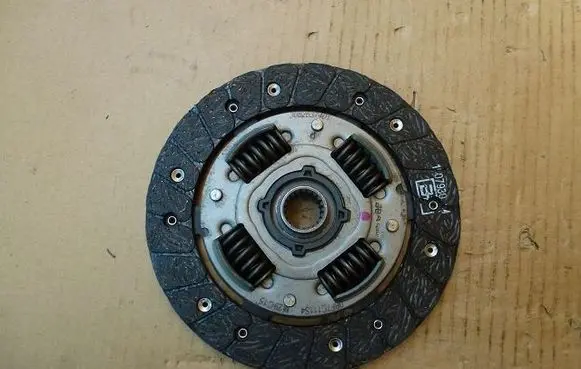 Renault Logan I Pressure plate 3082637401-OKS