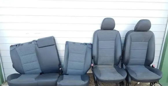 Mercedes-Benz B W245 Interior set 