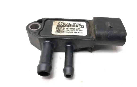 Audi A6 S6 C6 4F Exhaust gas pressure sensor 076906051A 21715573 2000S09003
