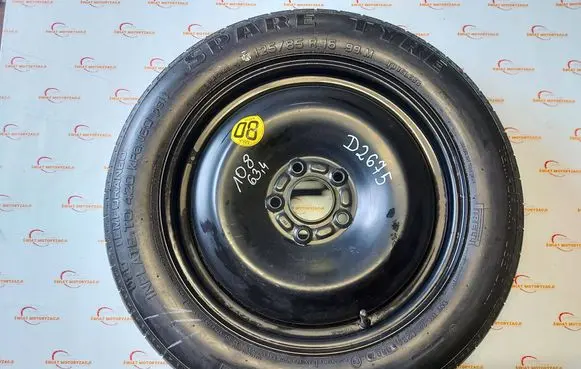 Ford Mondeo Mk III R16 spare wheel 1S71MH