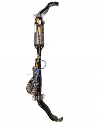 Rear anti-roll bar/sway bar