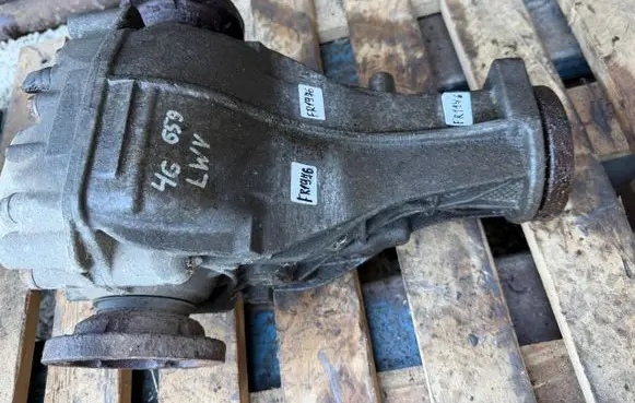 Audi A6 S6 C7 4G Rear differential LWV