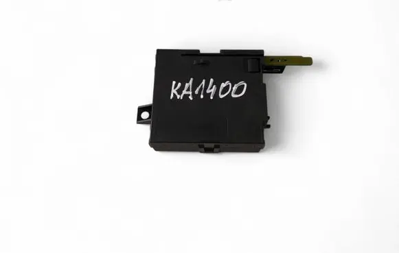 Other control units/modules