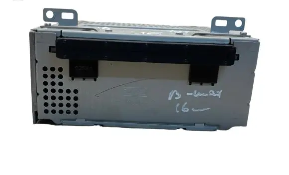 Ford B-MAX Radio/CD/DVD/GPS head unit F1BT18C815GXK 10R048415