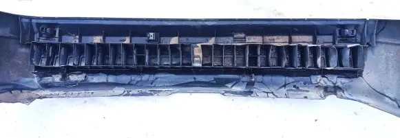 Rear beam