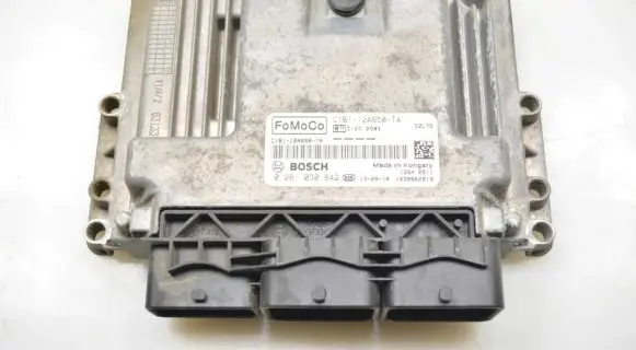Ford Fiesta Engine control unit/module C1B112A650TA