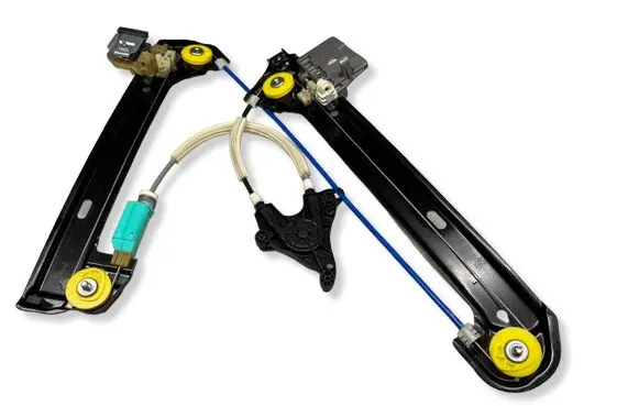 Mercedes-Benz CLA C118 X118 Front window lifting mechanism without motor A1187300601 1187300601
