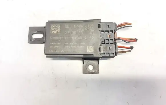 BMW iX Seat control module 5A6A445JLK01