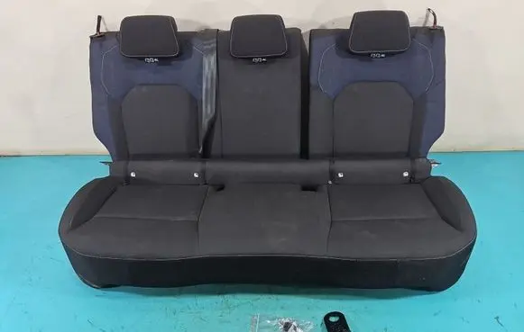 Dacia Duster III Second row seats IMPRK1569591