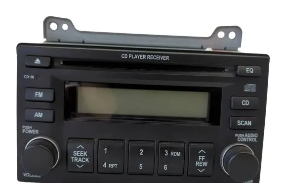 KIA Sedona Radio/CD/DVD/GPS head unit S6299000573GF 961404D600VA 5301710