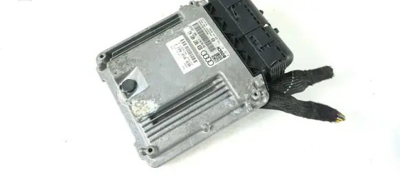 Audi A4 S4 B7 8E 8H Engine control unit/module ECU 8E0907401AJ 8E0910401F