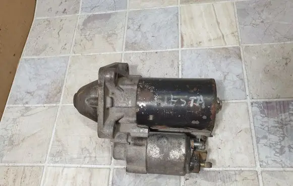 Ford Fiesta Starter motor