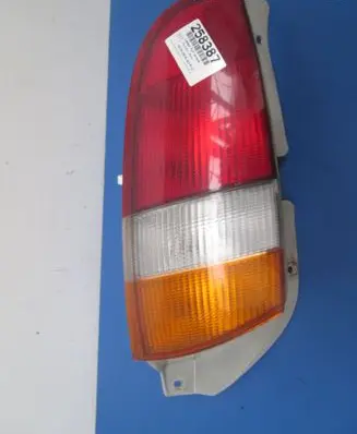 Hyundai Atos Prime Rear/tail lights