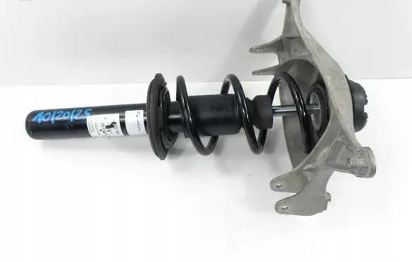 Audi A4 S4 B8 8K Front shock absorber with coil spring