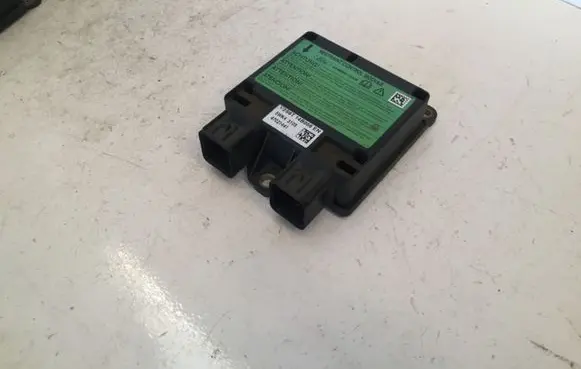 Ford Fiesta Airbag control unit/module 2S6T14B056EN 47021441
