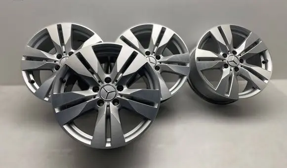 Mercedes-Benz E W212 R17 alloy rim A2124010402