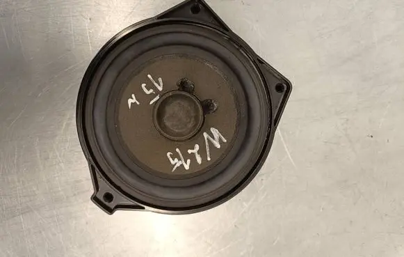 Mercedes-Benz E W213 Front door speaker 