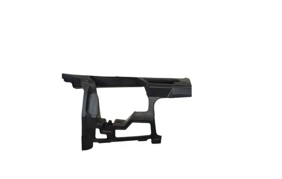 Volkswagen Golf VI Front bumper mounting bracket 5K0807724B