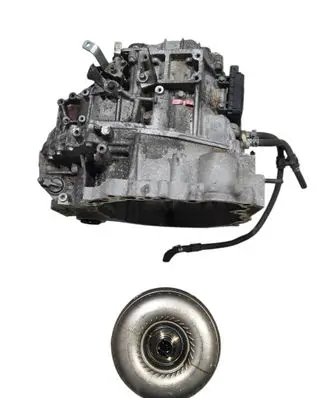 Toyota Sienna XL30 III Automatic gearbox 