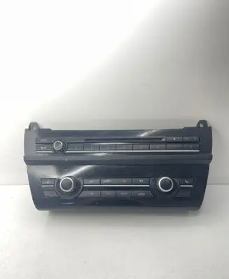 Climate control unit