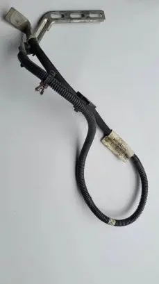 Renault Scenic III - Grand scenic III Negative earth cable (battery) 240803236R