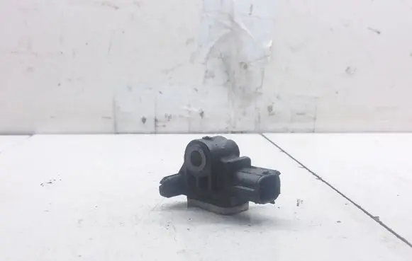 Airbag deployment crash/impact sensor