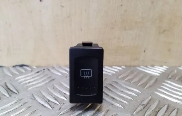 Windscreen/window heater switch
