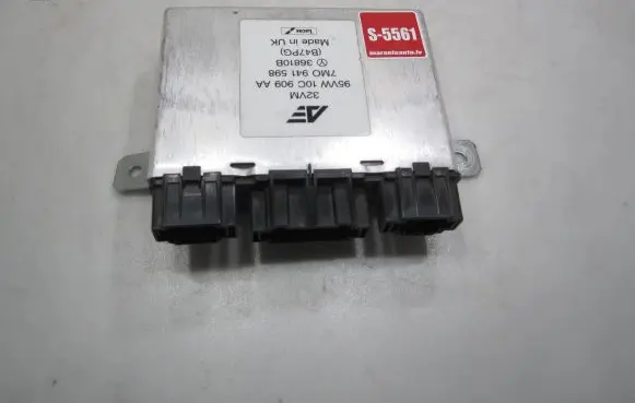 Ford Galaxy Comfort/convenience module 7M0941598 95VW10C909AA 36810B