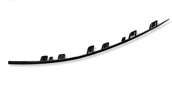 Mercedes-Benz C W206 Front bumper splitter molding A2068854102 2068854102