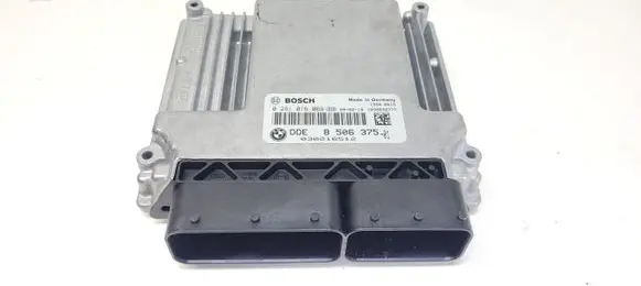 BMW 1 E81 E87 Engine control unit/module 8506375 0281016069