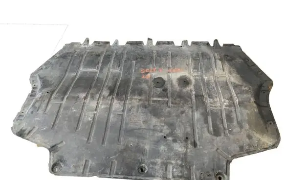 Volkswagen Golf Plus Engine splash shield/under tray 1K0825237AG