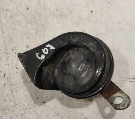 Peugeot 607 Horn signal