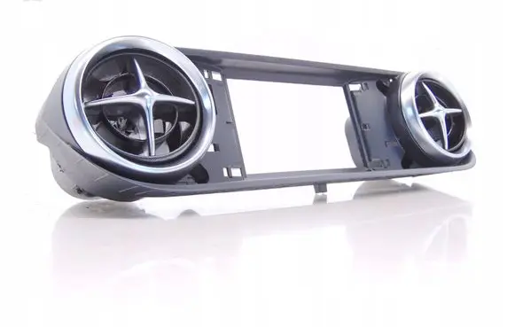 Mercedes-Benz SLK R172 Dash center air vent grill A1726801289