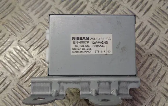 Nissan Pulsar Other control units/modules 284F03ZL0A 0005549 EN4007P