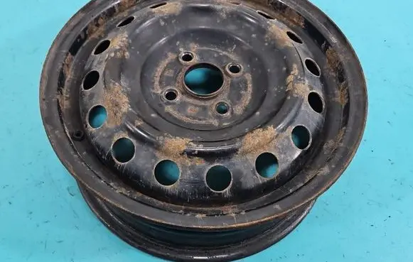 Toyota Yaris R15 steel rim IMPRK1529852