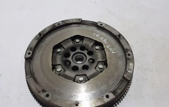 Renault Trafic III (X82) Dual mass flywheel 123101516R