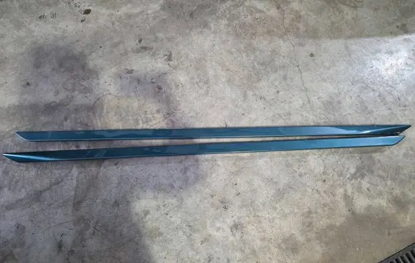Peugeot 308 sill trim set (inner) 98360193BK 04624383