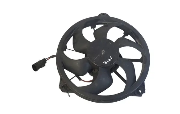 Peugeot 807 Electric radiator cooling fan 1401312180 gmv80cem00